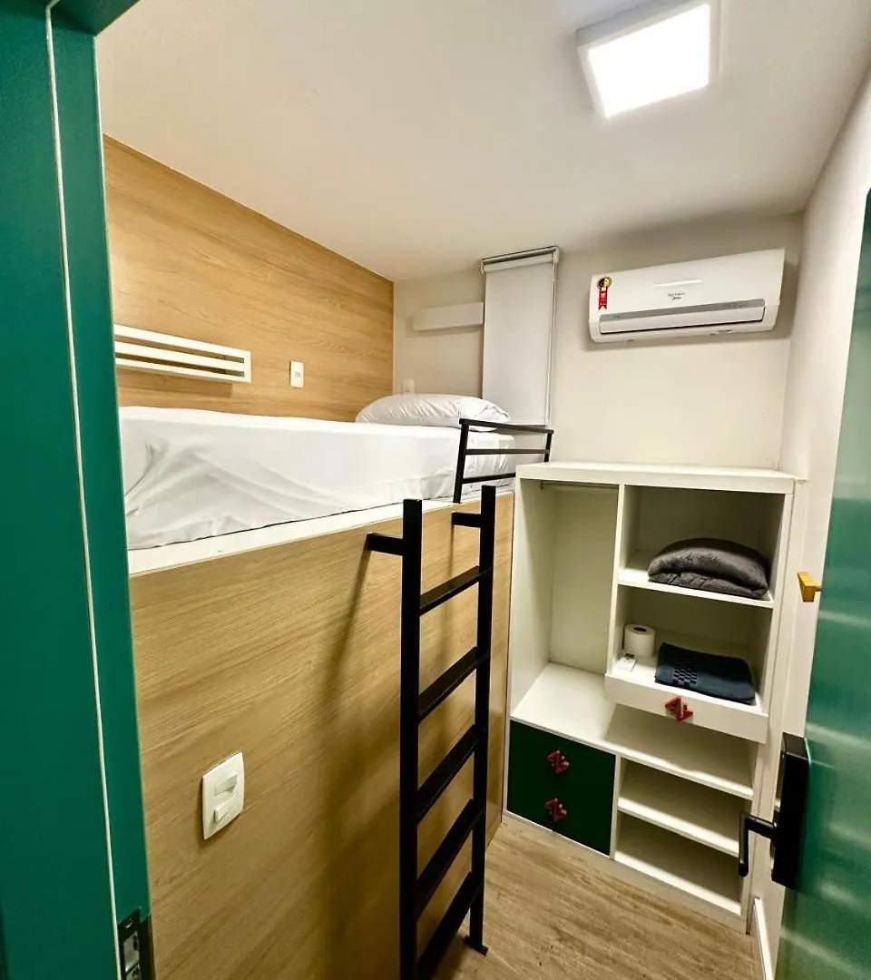 Quarto Individual Vila Olimpia São Paulo Habitación en casa particular