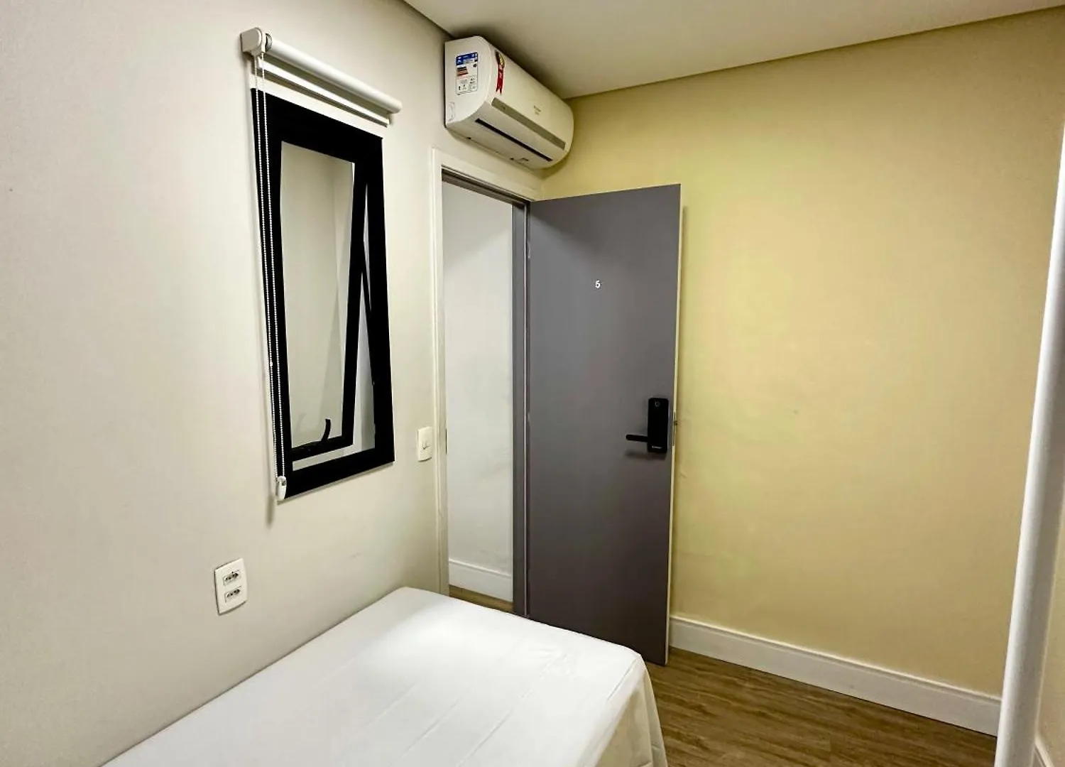 Habitación en casa particular Quarto Individual Vila Olimpia São Paulo Brasil