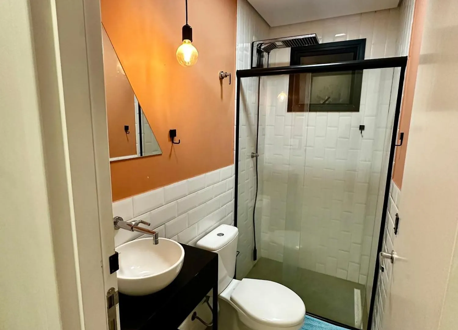 Quarto Individual Vila Olimpia São Paulo