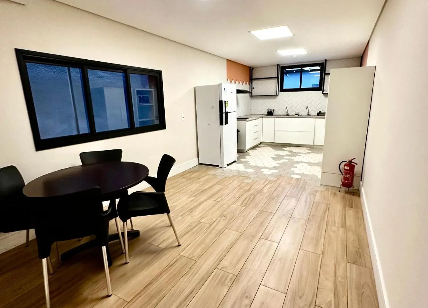 Quarto Individual Vila Olimpia São Paulo