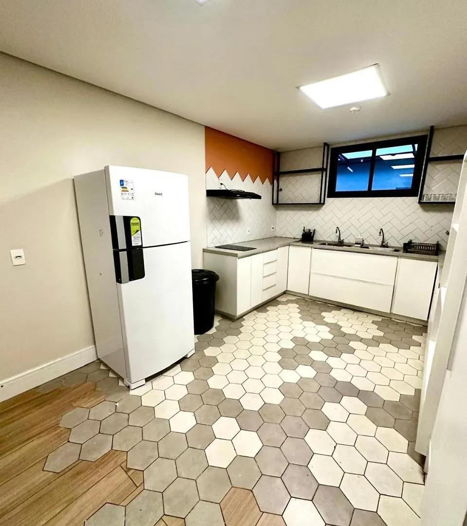 Quarto Individual Vila Olimpia São Paulo Brasil