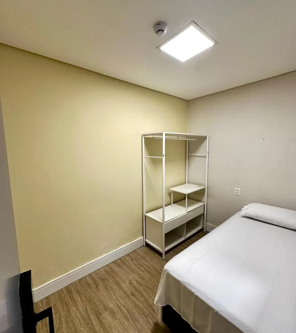 Quarto Individual Vila Olimpia São Paulo