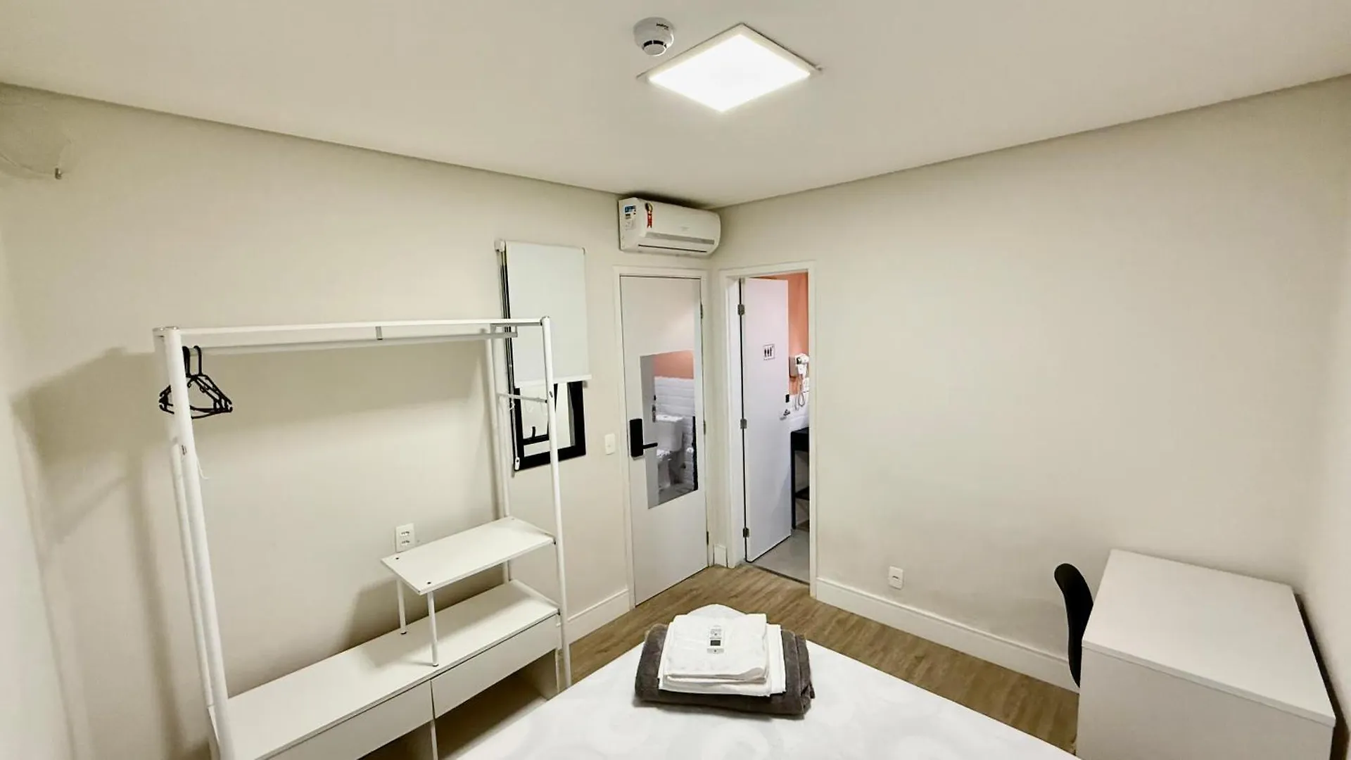 Quarto Individual Vila Olimpia São Paulo